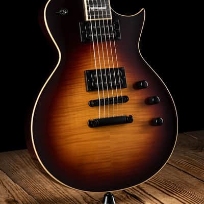 ESP E-II Eclipse Full Thickness - Tobacco Sunburst image 3