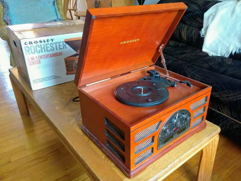 Crosley Rochester CR66 image 1