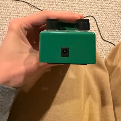 Ibanez TS9DX Turbo Tube Screamer 1998 - Present - Green image 6