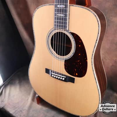 Martin 2021 D-45 CTM image 8