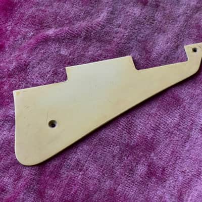 Vintage 1950's Gibson Les Paul Standard Goldtop / Burst Cream Pickguard 1959 PAF image 1