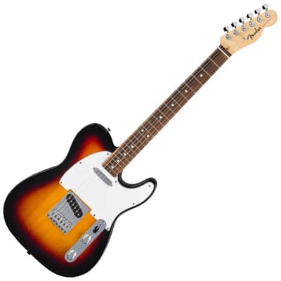 FENDER MEXICO Standard Telecaster Swirl [SN MX13359641] (09/24