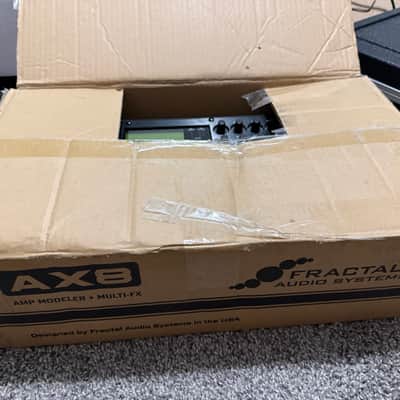 Fractal Audio AX8 2015 - 2020 - Black image 2