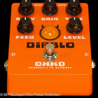 OKKO Diablo 2010s s/n 1612530 made in Germany image 8