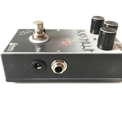 Colombo Audio Electronics Black Phillip Metal Distortion image 4