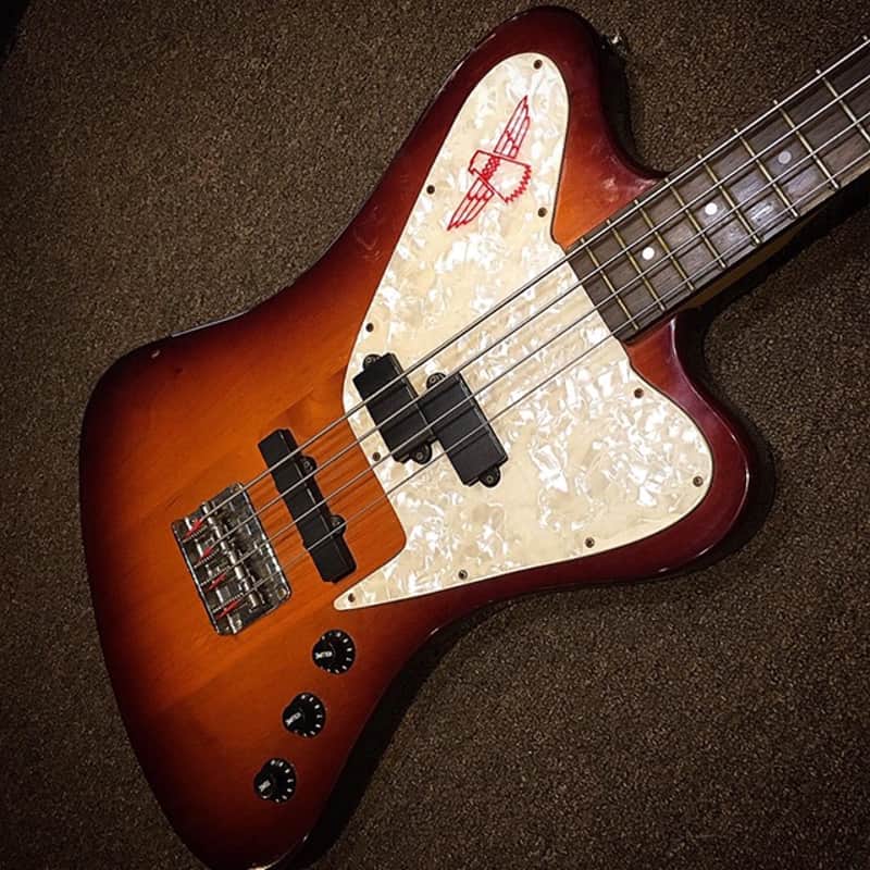 Epiphone Thunderbird 2006 Sunburst image 1