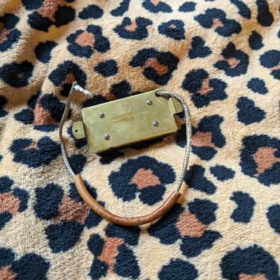 Dimarzio PAF 70's / 80's humbucker pickup image 2