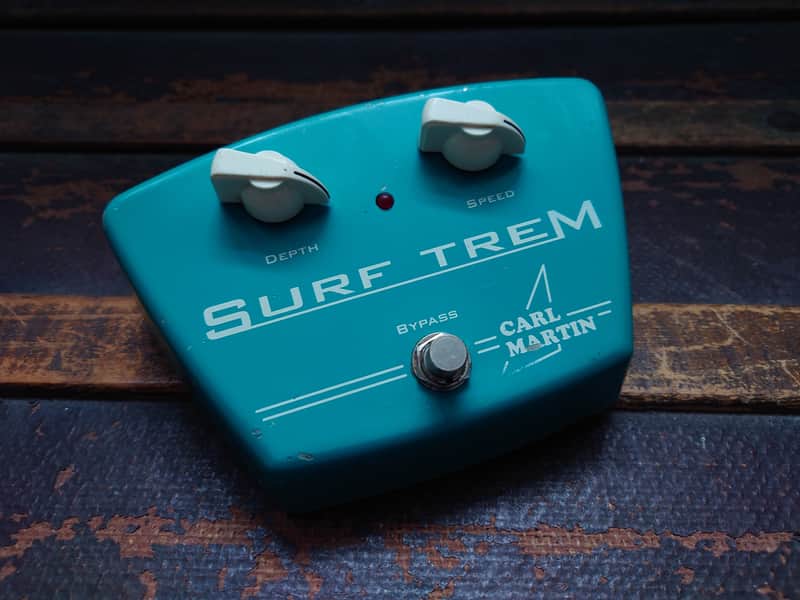 Carl Martin Surf Trem V1 (Widebody) | Reverb