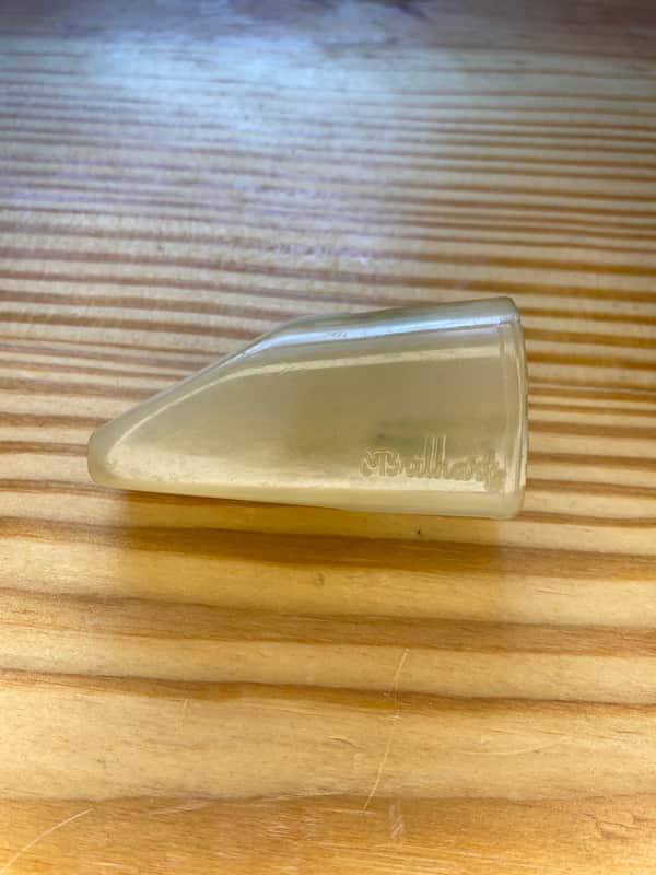Brilhart Vintage Clarinet Mouthpiece Cap image 1