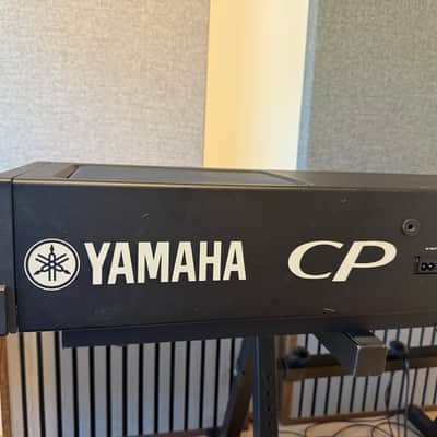 Yamaha CP300 Stage Piano 2018 - Black image 7
