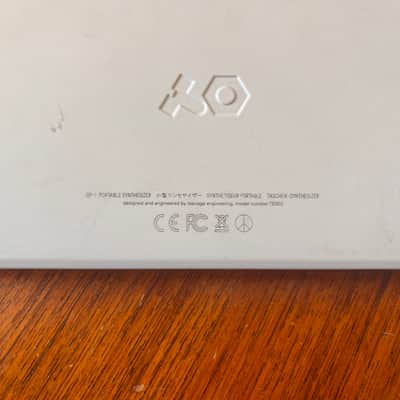 Teenage Engineering OP-1 Portable Synthesizer Workstation 2011 - Present - White image 6