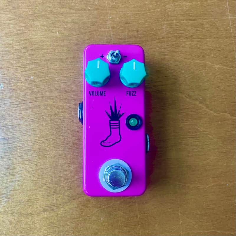 JHS Mini Foot Fuzz V2