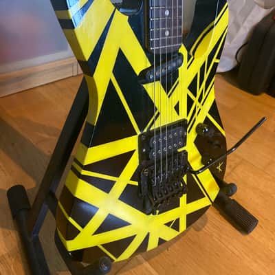 Kramer baretta III - Van Halen style - Schaller - vintage image 1