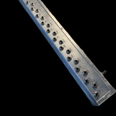 Loop-Master Pedals 15 Loop True Bypass Looper Pedal Loop Switcher w/Tuner Mute & Master Bypass (STAG) USA MADE! IN STOCK! image 3