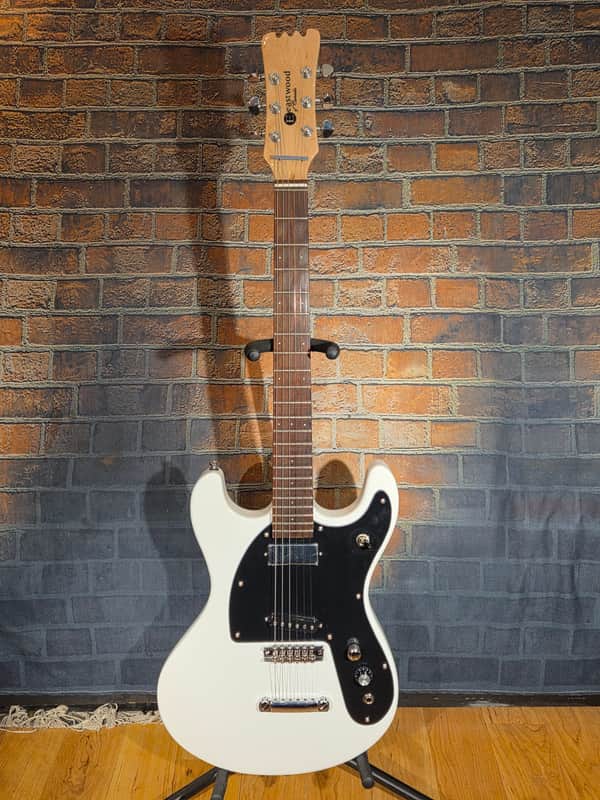 Eastwood Mach Two Electric Guitar image 1