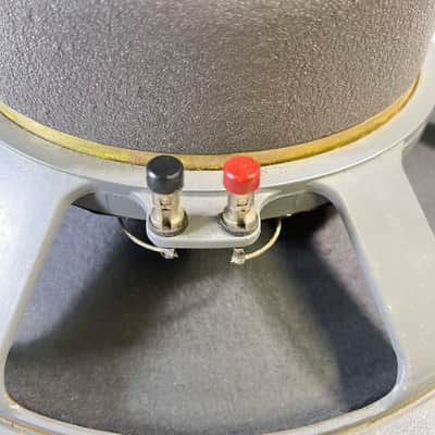 JBL D120F 12-Inch 8-Ohm Vintage Guitar Speaker image 3