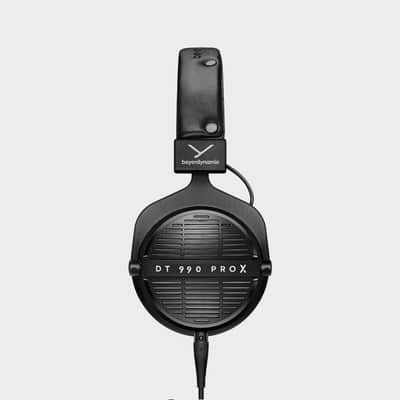 Beyerdynamic DT 990 Pro X Open Back Headphones - 48 Ohms B-Stock image 2