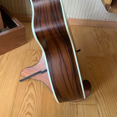 Taylor 214ce (2012) Rosewood/Sitka Spruce - Great Condition - Incl. Gig Bag image 9