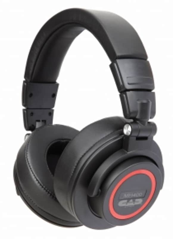 CAD MH400 | Closed Back Studio Headphones. New with Full Warranty! image 1