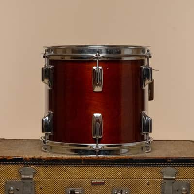 1980s Tama Superstar Tom in Mahogany - 9x10 image 4