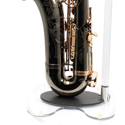 Antigua Winds TS4248BG 'Powerbell' Tenor Saxophone in Black Nickel SN STS120039 image 13
