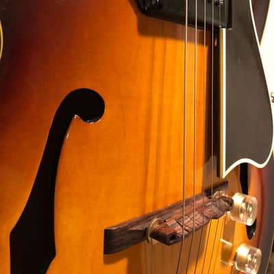 ON HOLD: Gibson ES-350P 1947 Sunburst image 8