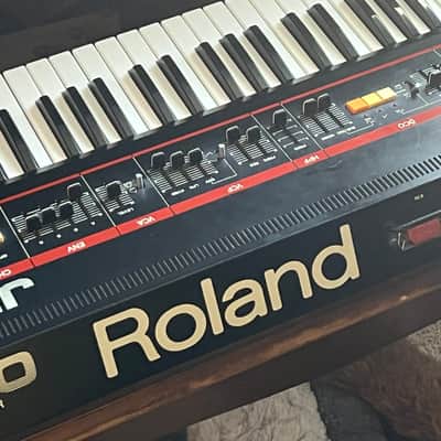 Roland Juno-60 61-Key Polyphonic Synthesizer image 7