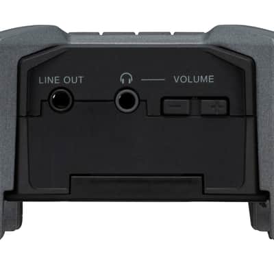 Zoom F3 Multitrack Compact Field Recorder image 6