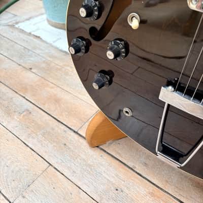 1976 Gibson ES335 Walnut Lefty Left Handed Rare Vintage Collector image 5