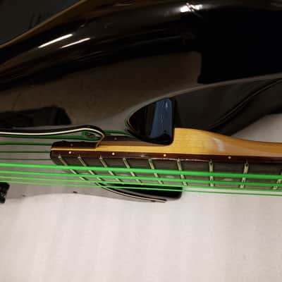 80's Peavey Fury Bass made in USA image 11