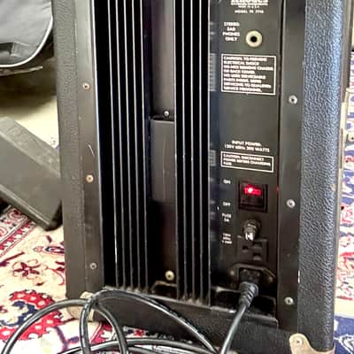 Fender Rhodes Suitcase Piano 88-Key Electric Piano original vintage USA 1970’s image 4