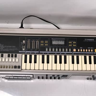 Fisher SC-300K Boombox Ghetto Blaster Rare image 8