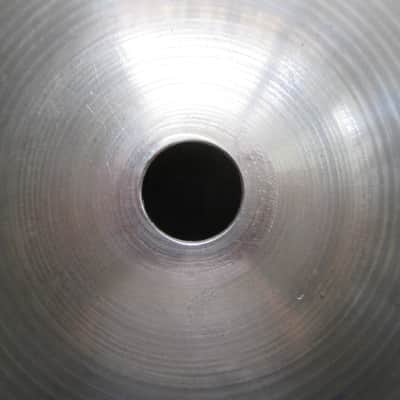 ZILDJIAN 15" AVEDIS HI-HATS - 60/70s? - AMAZING! image 6