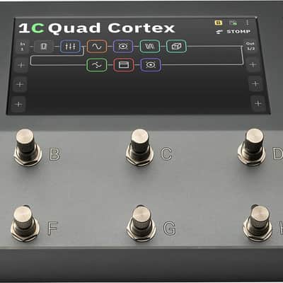 Neural DSP Quad Cortex Bild 2