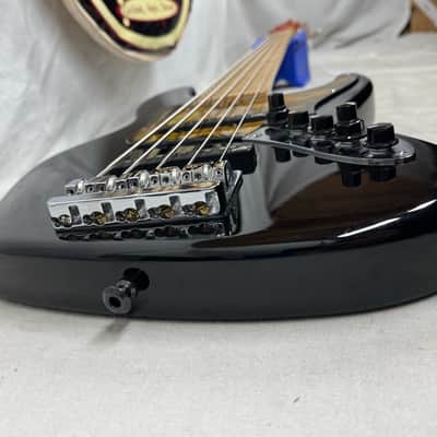 Brubaker JXB-5 jxb5 Standard 5-string Bass 2017 image 16