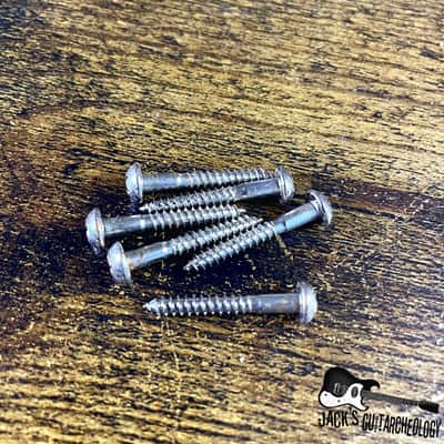 Economy Tremolo System w/ Whammy Bar *USED* (2000s - Nickel)  - copy - copy image 5