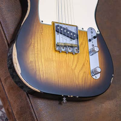 Immagine Fender Classic Series ’50s Esquire 2007 | Sunburst - 4