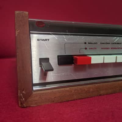Keio (Korg) Mini Pops Junior (analog drum-machine, 1977, Japan) image 4
