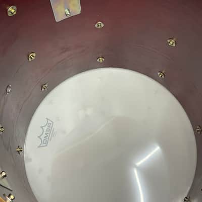 Yamaha Recording Custom 14x14 Floor tom Cherry MIJ image 13