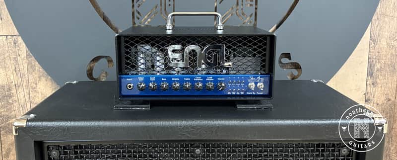 Engl E658 Steve Morse Signature 20 2-Channel 20-Watt Guitar Amp