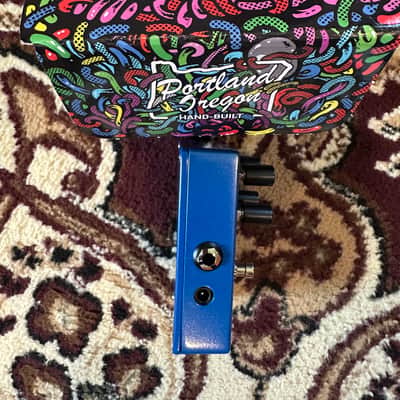 Catalinbread Callisto MKII 2022 - Present - Blue Graphic image 5