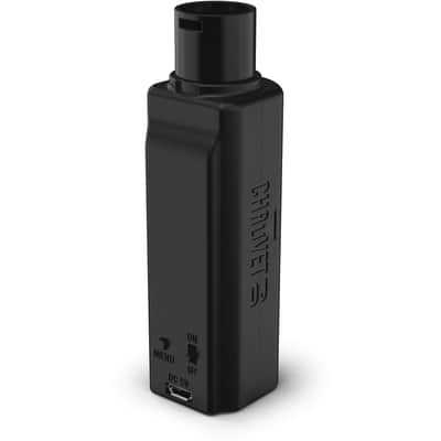 Chauvet DJ D-Fi XLR TX Wireless DMX Transmitter image 1
