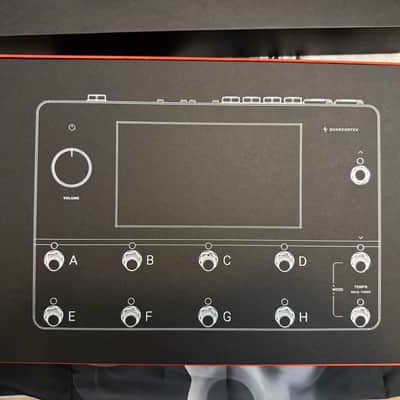 Neural DSP Quad Cortex (2025) Grey w/ Case & Expression Pedal image 13