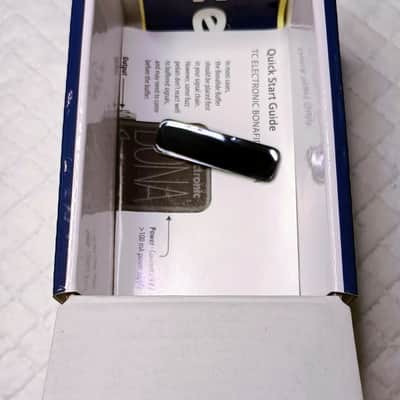 TC Electronic BonaFide Buffer Black imagen 13