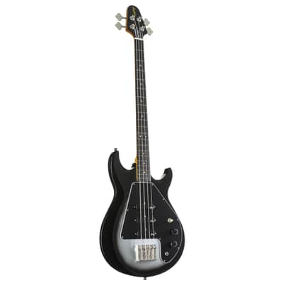 Epiphone Mike Dirnt Grabber G-3 Silverburst - 4-String Electric Bass image 1