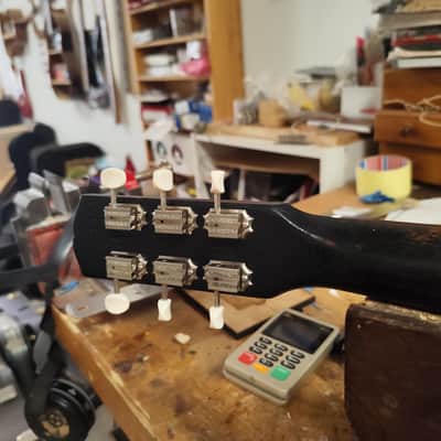 Gibson Melody Maker 2007 - 2013 - Vintage Sunburst image 6