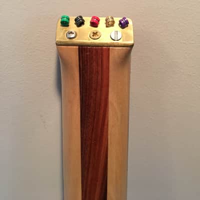 SKR 5 string Headless bass guitar image 18
