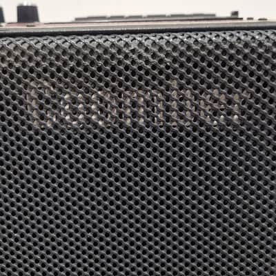 Coomber 2060-2/RW - Radio Mic P.A. Cassette Recorder - Red - Excellent image 11