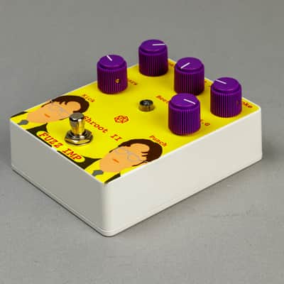 Fuzz Imp Shroot 2 Overdrive/Amp in a Box image 4