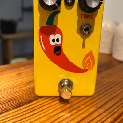 Gup tech/ Guptech Hot Fuzz 2022 - Yellow image 3